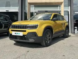 Sun métallisé Utilisé 2024 Jeep Avenger EV Longitude SUV | 29 990 €