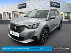 Utilisé 2020 Peugeot 2008 Allure SUV | 14 690 € (Prix assez cher)