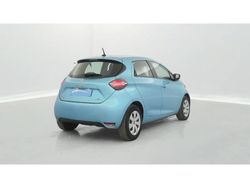 Bleu Utilisé 2021 Renault Zoe Life Citadine | 16 490 € (Prix cher)