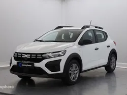 Blanc Utilisé 2023 Dacia Sandero Essentiel Citadine | 14 999 € (Prix juste)