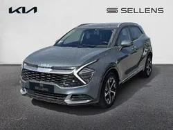 Gris Utilisé 2022 Kia Sportage 2 SUV | 24 480 € (Bon prix)