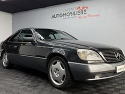 Occasion 1995 Mercedes CL600 Coupé | 14 990 €