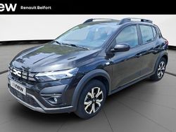 Noir Utilisé 2024 Dacia Sandero Expression Citadine | 15 999 € (Prix juste)