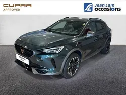 Gris Utilisé 2022 Cupra Formentor SUV | 28 490 € (Prix juste)