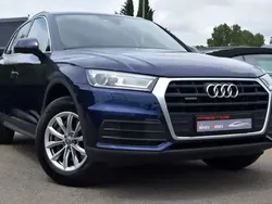 Noir Utilisé 2018 Audi Q5 Business SUV | 21 900 € (Bon prix)