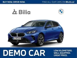 Bleu Utilisé 2025 BMW 118 Citadine | 42 827 € (Prix cher)
