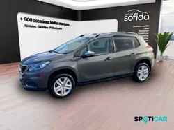 Gris Utilisé 2018 Peugeot 2008 Style SUV | 8 990 € (Super prix)