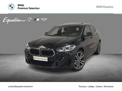 Saphirschwarz métallisé Utilisé 2021 BMW X2 M Sport SUV | 26 490 € (Prix juste)