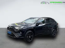 Utilisé 2021 Toyota RAV4 Hybrid SUV | 42 000 € (Prix assez cher)