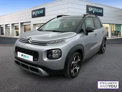 Gris Utilisé 2020 Citroën C3 Aircross PureTech SUV | 12 690 € (Prix juste)