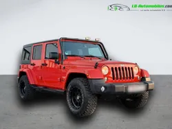 Utilisé 2015 Jeep Wrangler SUV | 45 200 € (Prix assez cher)