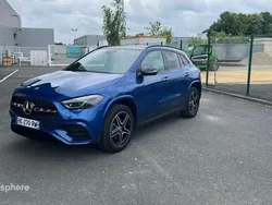 Bleu Utilisé 2025 Mercedes GLA250 AMG line SUV | 52 790 € (Prix cher)