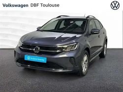 Gris Occasion 2024 VW Taigo Life SUV | 21 188 € (Prix juste)