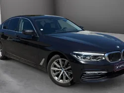 Utilisé 2017 BMW 520 Luxury Line Berline | 24 990 € (Bon prix)