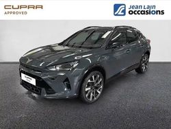 Bleu Occasion 2024 Cupra Formentor SUV | 33 990 € (Prix cher)