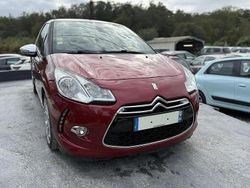 Rouge Utilisé 2012 Citroën DS3 Sport Chic Berline | 6 290 € (Prix juste)