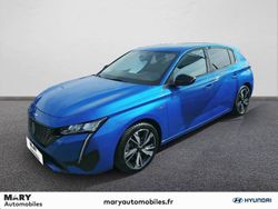 Bleue Utilisé 2023 Peugeot 308 Allure Berline | 26 990 € (Prix assez cher)