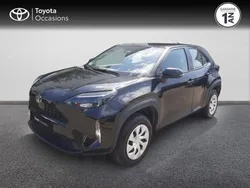 Noir Utilisé 2024 Toyota Yaris Hybrid | 22 990 € (Prix juste)
