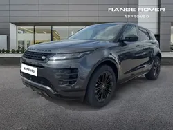 Carpathian grey métallisé premium Utilisé 2024 Land Rover Range Rover evoque SE Dynamic SUV | 69 999 €