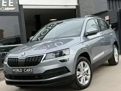 Gris Utilisé 2017 Skoda Karoq SUV | 15 990 € (Prix juste)