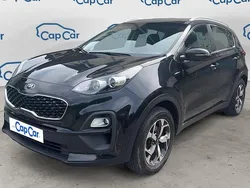 Noir Utilisé 2021 Kia Sportage SUV | 18 090 € (Super prix)