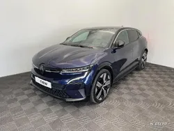 Bleu Utilisé 2023 Renault Mégane Iconic Berline | 27 990 € (Prix juste)