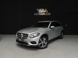 Gris Utilisé 2015 Mercedes GLC220 Edition SUV | 21 490 €