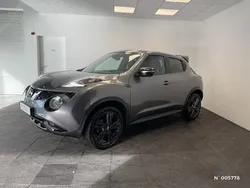 Gris Utilisé 2017 Nissan Juke Tekna SUV | 12 200 € (Prix juste)