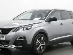 Utilisé 2020 Peugeot 5008 GT-line Monospace | 20 488 € (Prix juste)