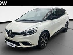 Blanc Utilisé 2023 Renault Grand Scénic IV Techno Monospace | 25 490 € (Prix assez cher)