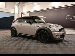 Gris Utilisé 2012 Mini One D Citadine | 3 950 € (Prix juste)