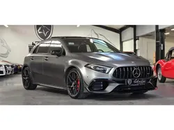 Gris Utilisé 2021 Mercedes A45 AMG AMG Berline | 59 990 € (Prix cher)