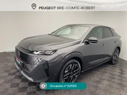 Gris Utilisé 2025 Peugeot 3008 Allure SUV | 32 990 € (Prix juste)