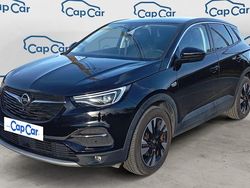 Noir Occasion 2021 Opel Grandland X Elite SUV | 15 490 € (Super prix)
