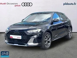 Noir mythe métallisé Utilisé 2021 Audi A1 Design Citadine | 24 990 € (Prix juste)