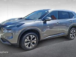 Gris Utilisé 2023 Nissan X-Trail N-Connecta SUV | 28 899 € (Bon prix)