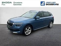 Bleu Occasion 2021 Skoda Kamiq SUV | 18 990 € (Super prix)