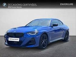 Bleu Utilisé 2024 BMW 220 M Sport Coupé | 46 950 € (Prix juste)