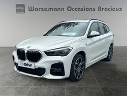 Blanc Utilisé 2022 BMW 220 Comfort Edition SUV | 36 990 € (Prix cher)