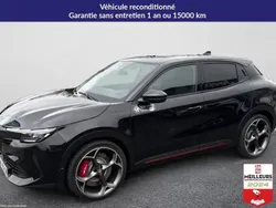 Noir Utilisé 2025 Alfa Romeo Junior Veloce SUV | 50 432 €