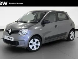 Gris Utilisé 2021 Renault Twingo SE Citadine | 10 490 € (Prix juste)