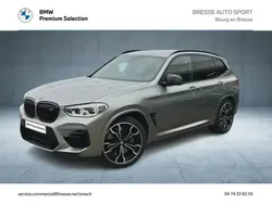 Utilisé 2019 BMW X3 Sport Line SUV | 64 900 € (Prix juste)