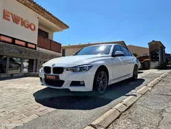 Blanc Utilisé 2018 BMW 320 M Sport Coupé | 22 490 € (Prix juste)