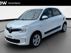 Blanc Utilisé 2022 Renault Twingo Zen Citadine | 10 648 € (Prix juste)