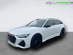 Utilisé 2021 Audi RS6 Sport Break | 100 800 € (Prix juste)