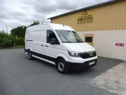 Blanc Utilisé 2022 MAN TGE Van | 25 800 €
