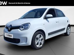 Blanc Utilisé 2022 Renault Twingo Zen Citadine | 11 590 € (Prix juste)