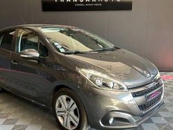 Gris Utilisé 2019 Peugeot 208 Signature Sky Citadine | 4 900 € (Super prix)