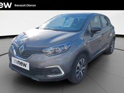 Gris Occasion 2018 Renault Captur Business SUV | 9 990 € (Prix juste)