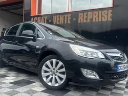Utilisé 2012 Opel Astra Cosmo Berline | 3 990 € (Prix juste)